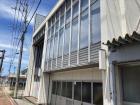 川津倉庫付事務所