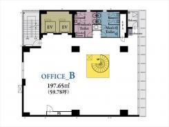 図面、CGパースは現状での計画をもとに作成しており変更の可能性があります